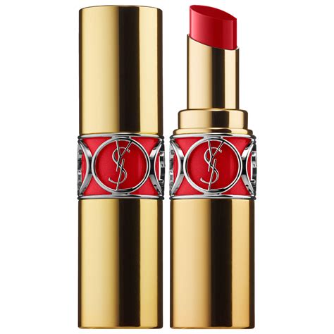 ysl rouge volupte silky sensual radiant lipstick|YSL rouge volupte shine 9.